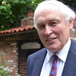 photo of martin anderson