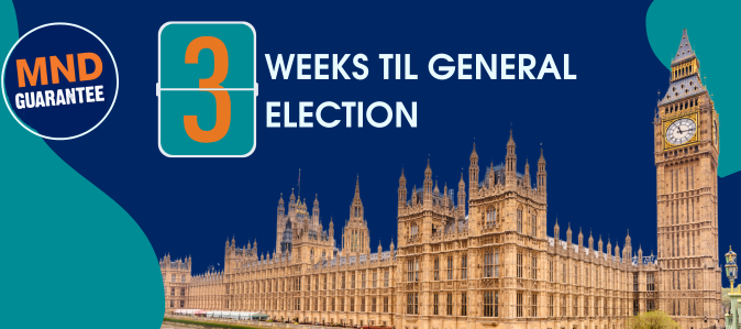 Countdown to the general election