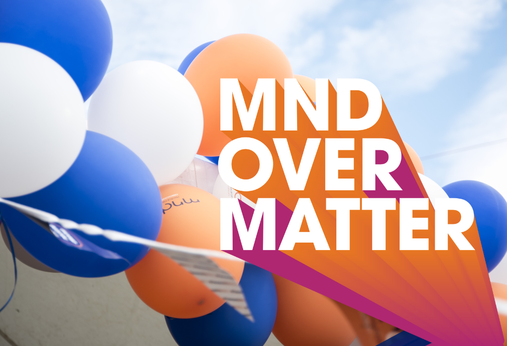 MND over Matter web banner