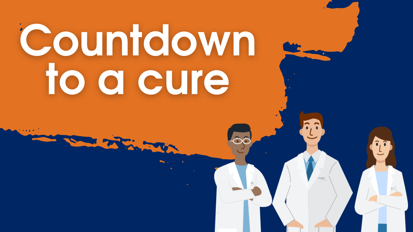 Countdown to a cure 