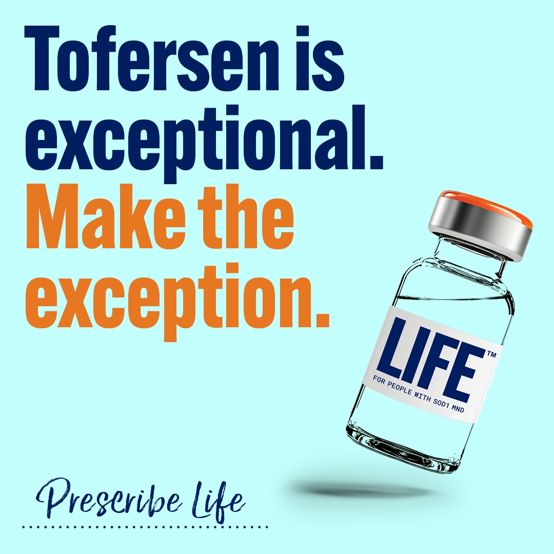 Prescribe Life campaign