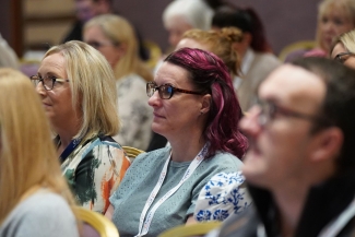 Attendees at the 2024 Annual Networking Event